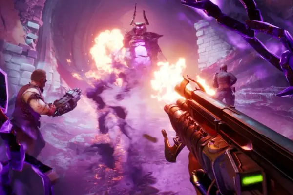 Painkiller Reboot Reinvigorates Classic FPS Franchise