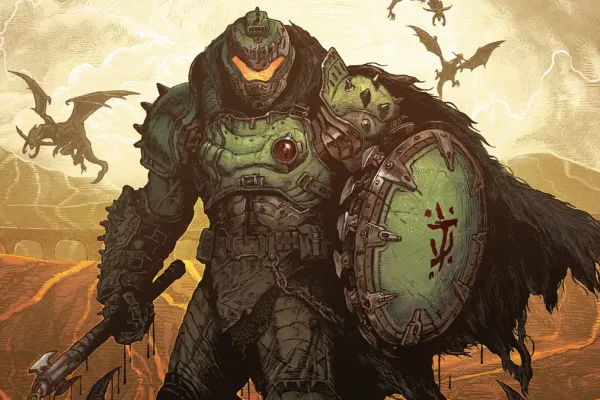Doom: New Game's Early Access and Unlock Times Announced