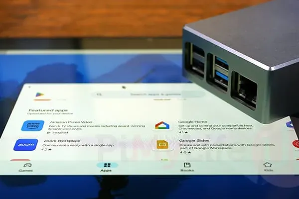 PiMyLifeUp Enables Android Apps on Raspberry Pi with Waydroid Integration