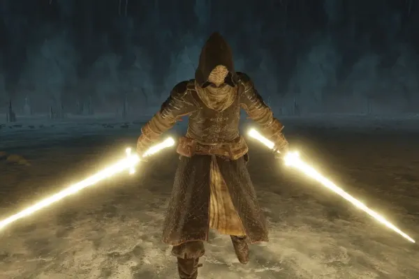 Sacred Arsenal Mod Revamps Elden Ring Combat Experience