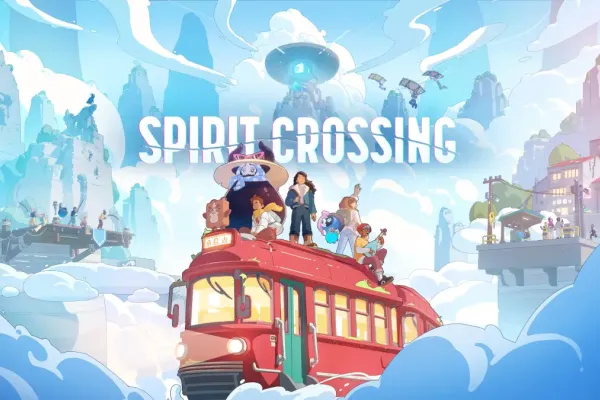 Netflix and Spry Fox Unveil Cozy Game Spirit Crossing