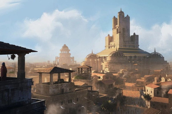 Memoriapolis Strategy Game Launches in Early Access on Steam