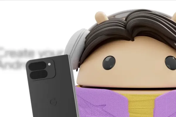 Google Expands Customization with Androidify App