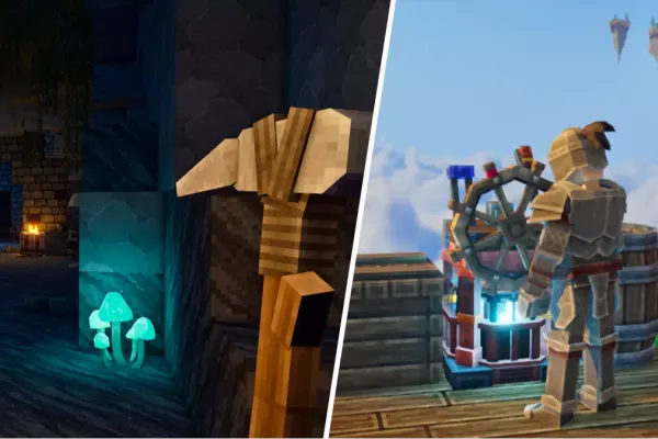 Enjoy Studio S.A. Announces SkyVerse, a New Survival RPG with Early Access