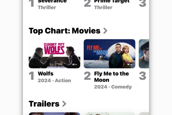 Apple TV+ Launches Android App to Expand Streaming Reach