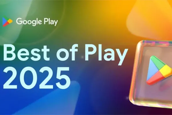 Google Highlights Top 2025 Apps and Games in India