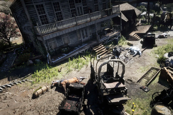 Redemption Mod Enhances Realism in Gaming Experience