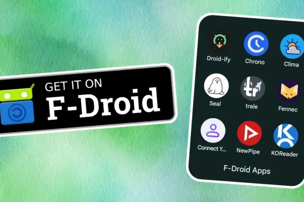 F-Droid Offers Open-Source Android Apps with Privacy Focus