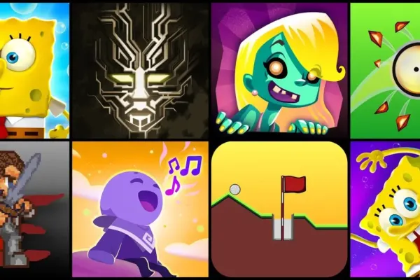 App Deals Highlight Major Price Drops in Android Games