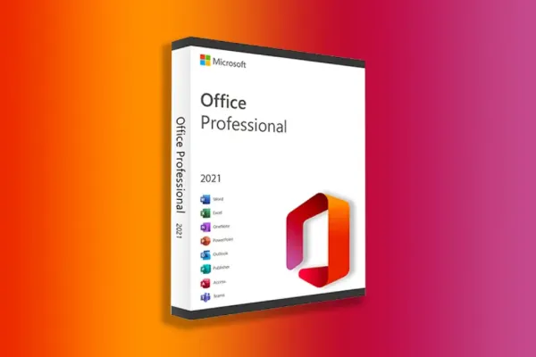 Office 2021 Lifetime License Available at 81% Discount