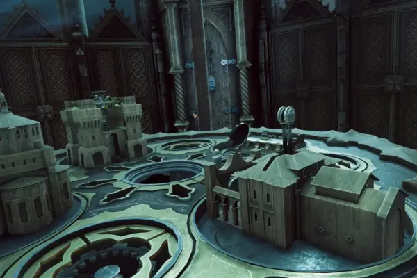 Homo Machina: Innovative Puzzle Game Sees Price Reduction
