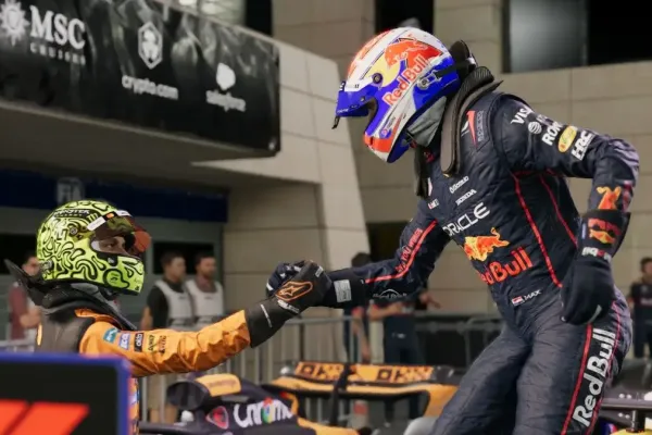 Codemasters Unveils F1 25 Amid Familiar Gameplay Concerns