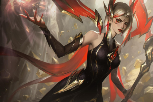 Riot Faces Backlash Over High-Priced Cosmetic Skin for League of Legends