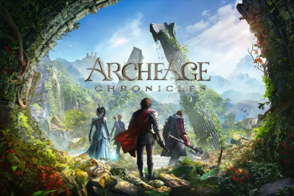 ArcheAge 2 Rebrands as ArcheAge Chronicles, Blending MMO and RPG Elements