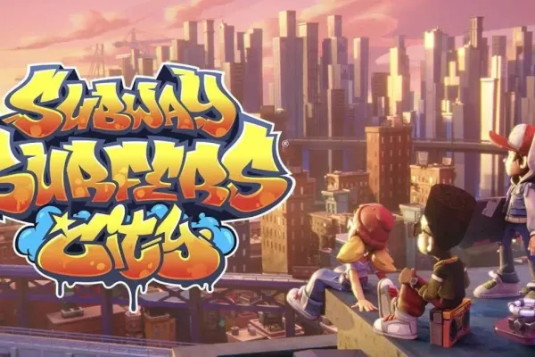 Subway Surfers City Launches Globally on 2026-02-26