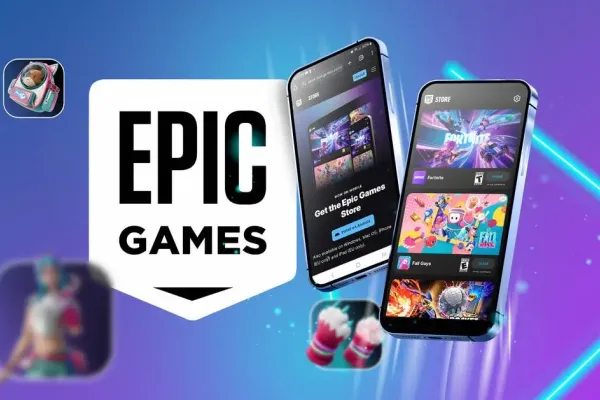 Epic Games Store Challenges Apple's App Store Monopoly