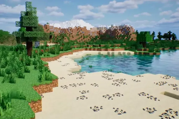 UnrealCraft Empowers Voxel Worlds in Game Development