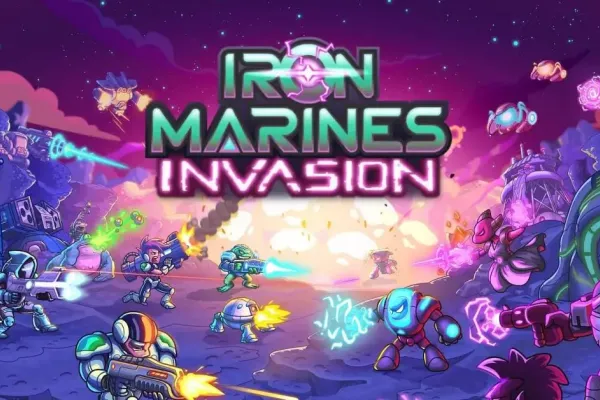 Iron Marines Commands Attention with Strategic Game Deals
