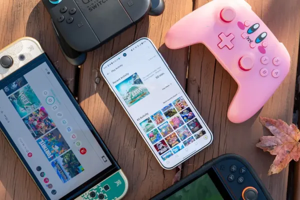 Nintendo Store Launches App for Android and iOS