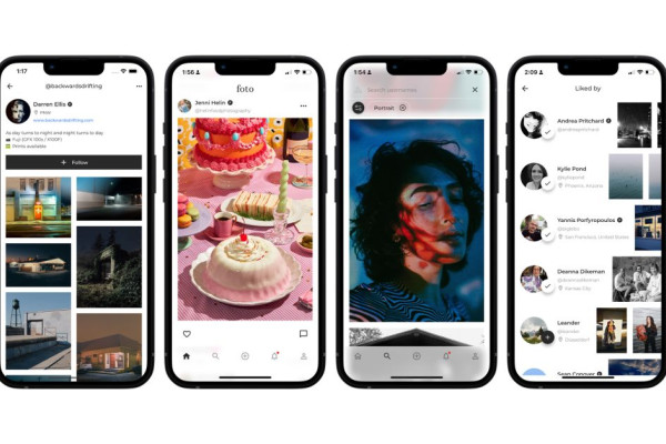 Foto Launches on Android and iOS to Transform Social Media
