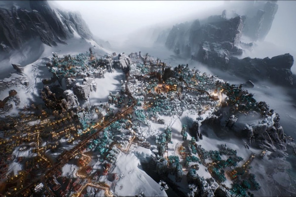 11 bit studios and Skybound Games Announce Frostpunk 2 PC Special Edition