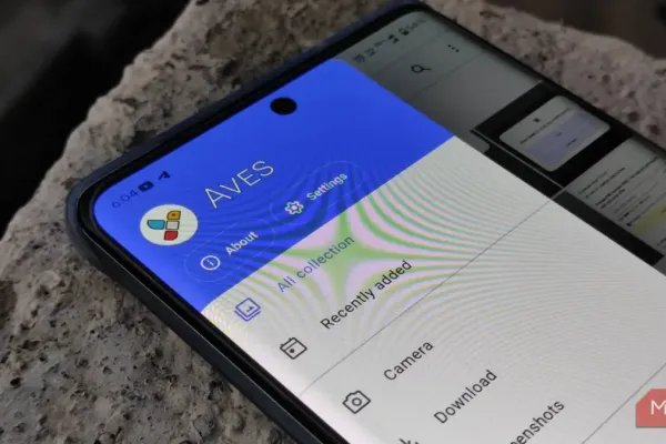 Aves Android App Boosts Privacy and Speed in Photo Management