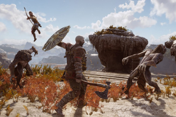 God of War Ragnarök PC Release Set for September 19 with Detailed Specs