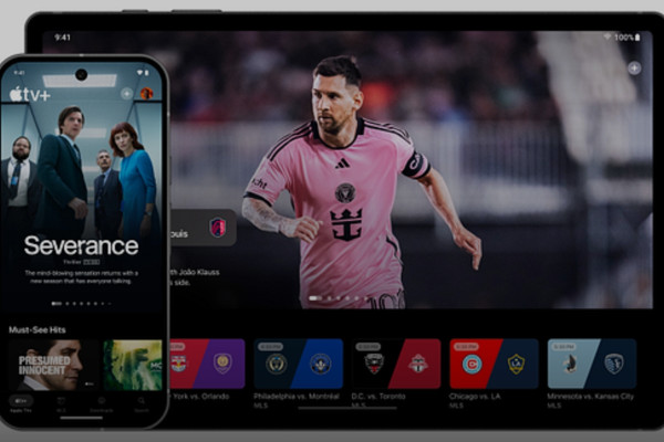 Apple TV Plus Launches App for Android Devices