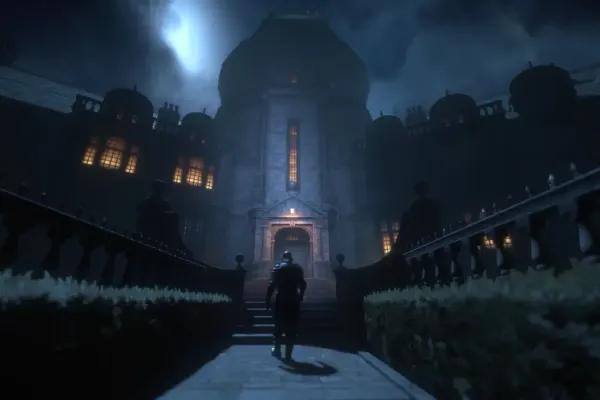 Thief VR Set for December Release with Promising Features