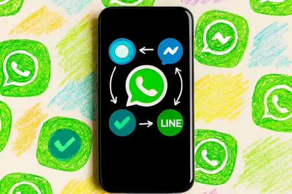 WhatsApp Tests Cross-Platform Messaging in Europe