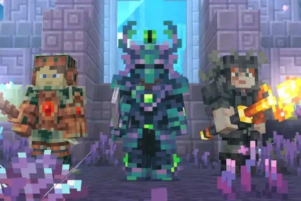 RealismCraft Enhances Minecraft with Groundbreaking Update