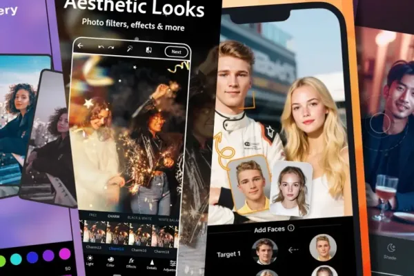 Top 2025 Android Apps for Advanced Photo Editing