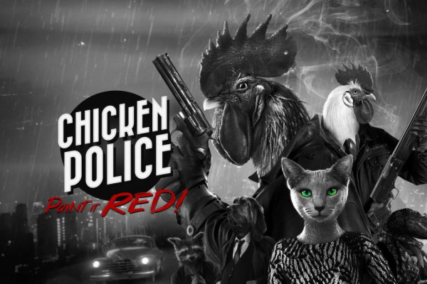 Chicken Police Detective Game Now Discounted on Google Play