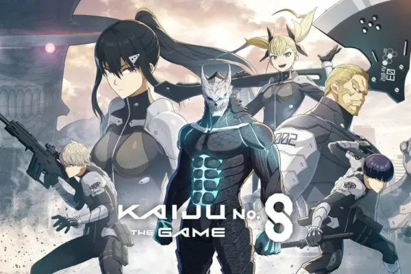 Kaiju No. 8 New PC Game Set to Debut in October