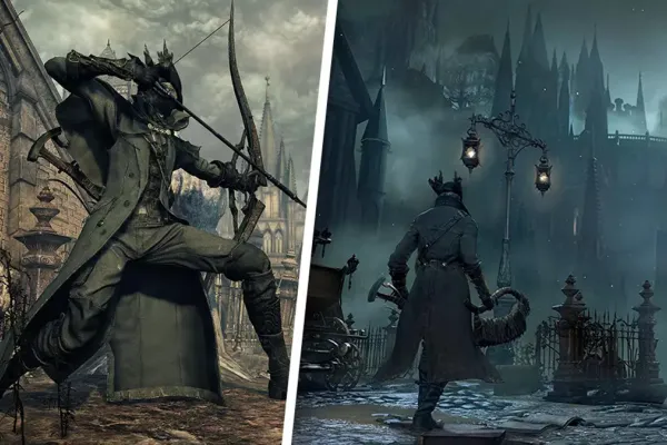 Bloodborne Meets Minecraft in Year of Blood: Conquest Edition Mod