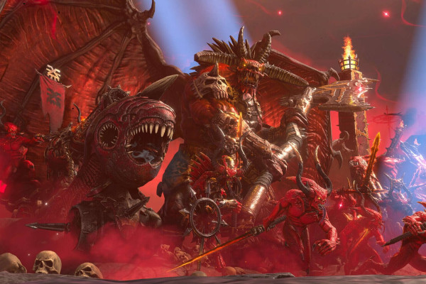 Fanatical Launches Customizable Warhammer 40,000 Battles Bundle