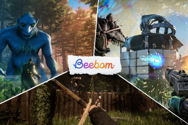 New Open-World Survival Game Sons of the Forest Gains Market Attention