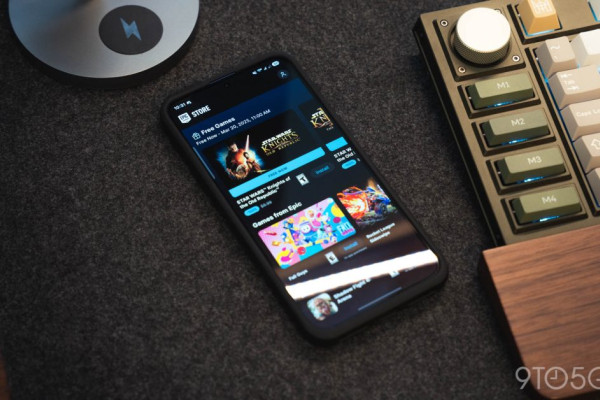 Epic Games Expands Offering of Free Android Games