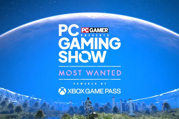 PC Gaming Show: Most Wanted Nominees Announced by PC Gamer