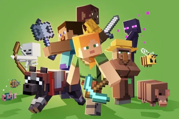 Minecraft Live 2025 Announced for March 22 Event