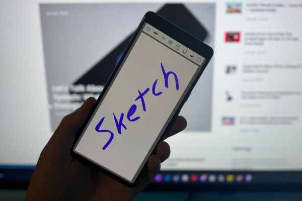 Top Sketching Apps: Sketchbook, Penup, and Concepts Lead the Market