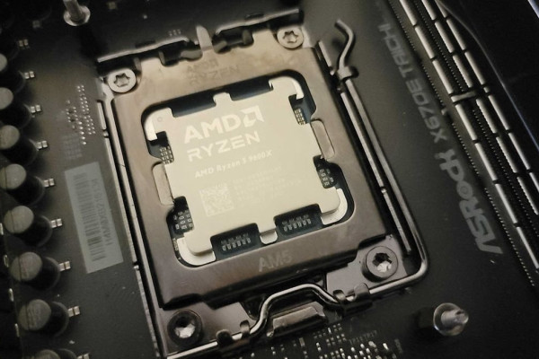 Windows 11 24H2 Update Boosts Ryzen 7700X and 9700X Performance by 10-11%