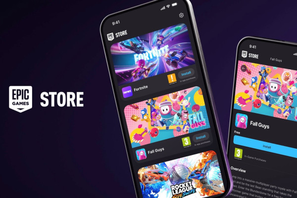 Epic Games Launches App Marketplace on iOS in EU, Bypassing Apple