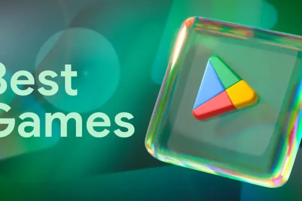 Google Play Announces 2025 Best Android Apps and Games