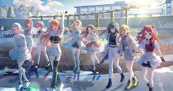 Gakuen Idolm@ster PC Version Set to Launch on DMM in March