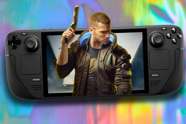 Valve Steam Deck, Lenovo Legion Go, Asus ROG Ally Lead Handheld Gaming PCs