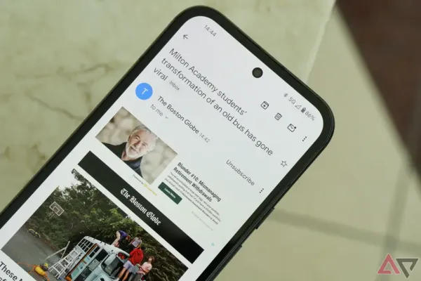 Gmail Revamps Attachment Menu for iOS and Android Users