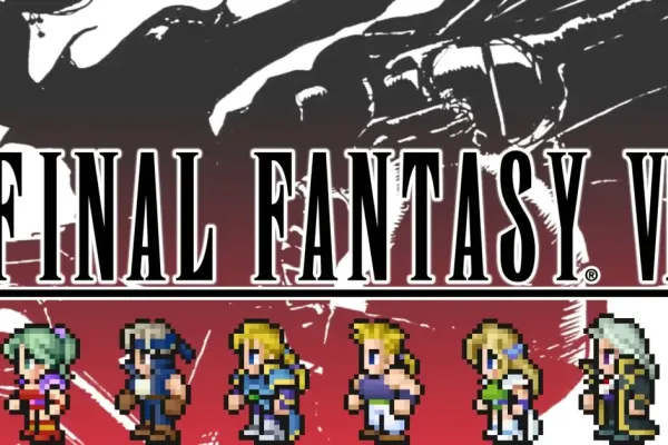 Final Fantasy Titles See Significant Price Drop on Google Play