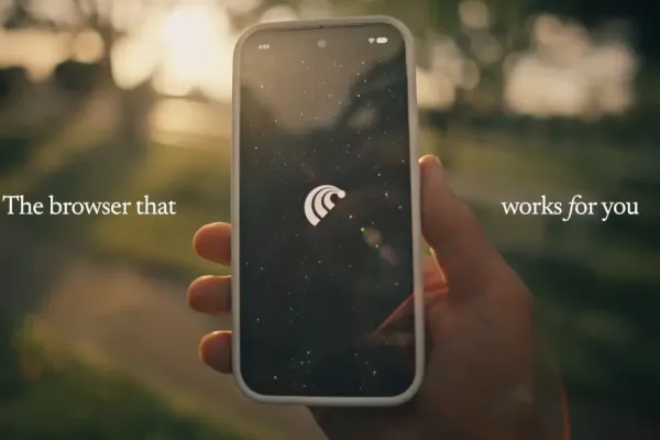 Launch Comet on Android: AI Browser for Enhanced Search