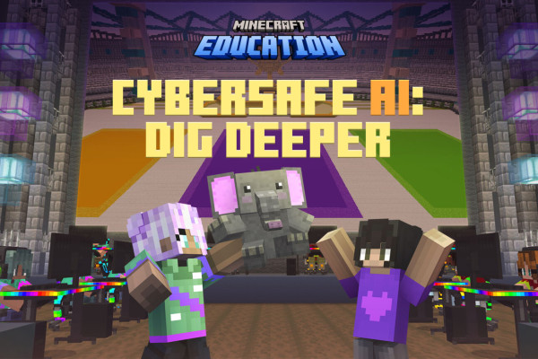 CyberSafe AI DLC by Mojang Studios Enhances Digital Literacy